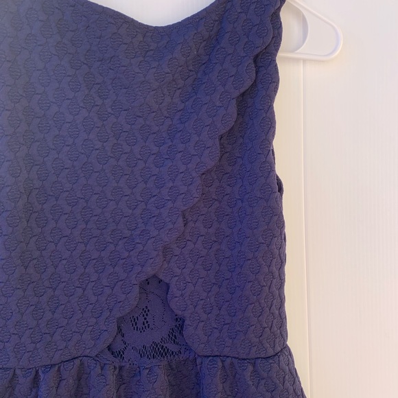 ANTHROPOLOGIE MAEVE SCALLOPED DRESS - Picture 8 of 8